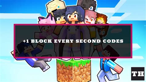 +1 Block Every Second Codes Wiki Roblox[NEW] - MrGuider