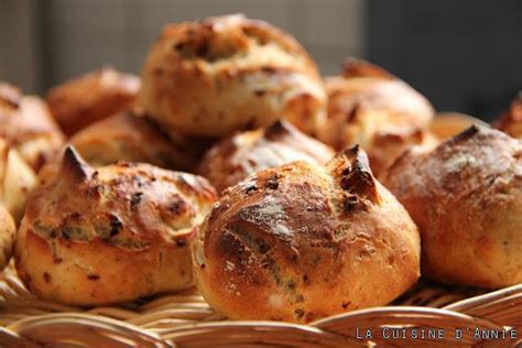 Assemblage des petits pains