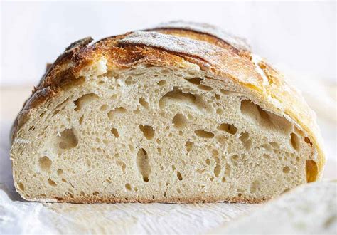 Utiliser un levain dans du pain