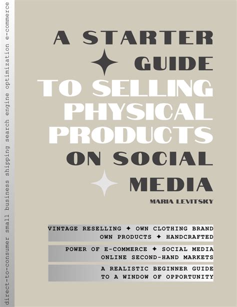 A Guide to Selling Physical Products on Your Blog