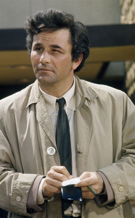 Unveiling the Icon: Peter Falk's Entertaining Journey Through Acting