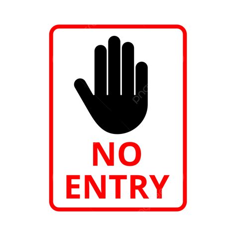 :No_Entry: