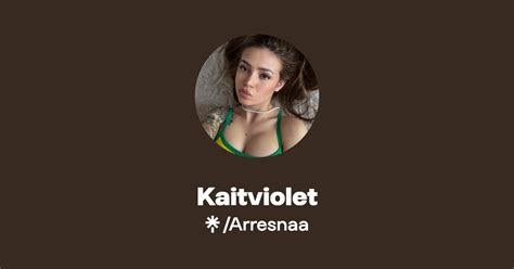 @kaitviolet Onlyfans Leaked Update Files & Photos 2026 #ab1