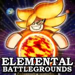 [☀️SOLAR] Elemental Battlegrounds - Roblox