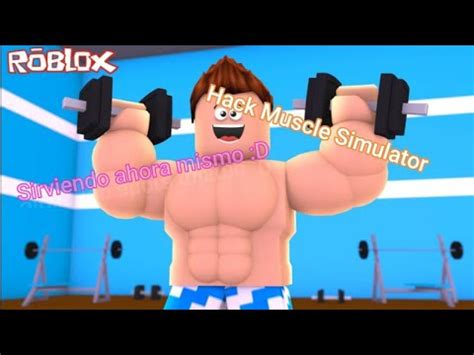 [✔️OMG!✔️] ROBLOX Exploit/Hack: MUSCLE SIMULATOR (+ 