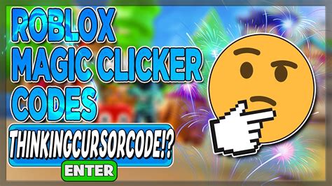 [ + X10] Magic Clicker - Roblox