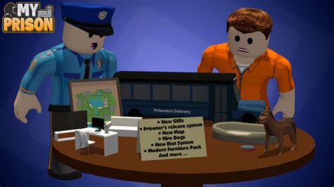 [ ‍⚕️INFIRMARY] My Prison - Roblox