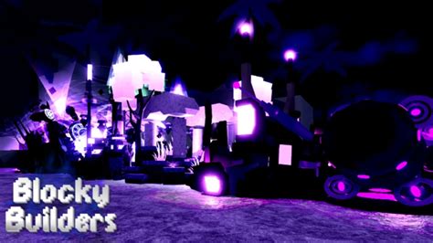 [ ‍ Voidscript] Blocky Builders - Roblox
