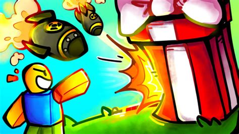 [ ️MYTHOS] Nuke Simulator! - Roblox