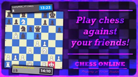 [ 1 M ] Chess Online - Roblox