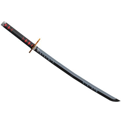 [ 50% OFF] Tanjiro Nichirin Sword - Roblox