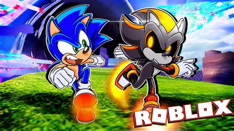 [ Android Shadow] Sonic Speed Simulator - Roblox