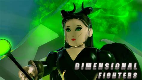 [ Child]Dimensional Fighters - Roblox