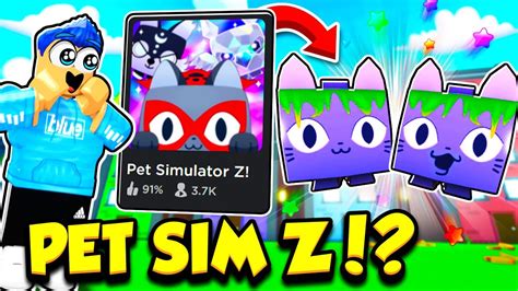 [ DOG] Pet Simulator Z! - Roblox