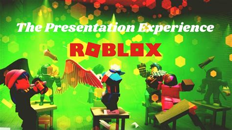 [ DONATIONS] The Presentation Experience - Roblox