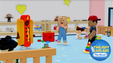 [ Fashion Diapers] Twilight Daycare - Roblox