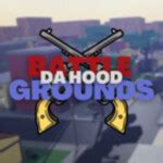 [ Free Macro] Da Hood Battlegrounds - Roblox
