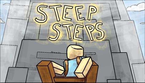 [ Glider] STEEP STEPS - Roblox