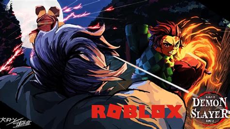 [ HAIRO ] Demon Slayer RPG 2 - Roblox