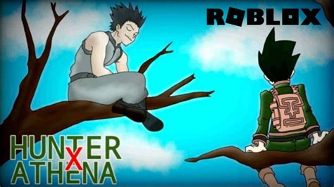 [ MOBILE] Hunter X Athena - Roblox
