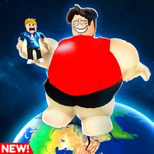 [ NEW] Get Fat Simulator - Roblox