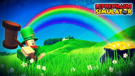 [ PIZZA!] Leprechaun Simulator - Roblox