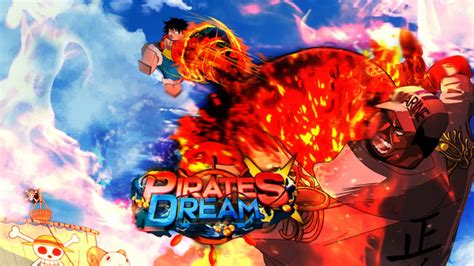[ POWER!] Pirate\'s Dream - Roblox