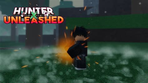 [ RELEASE! ] Hunter x Unleashed - Roblox
