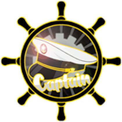 [ SALE!] Captain - Roblox