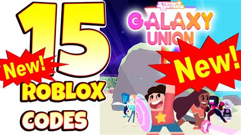 [ SHOP EVENT] Steven Universe: Galaxy Union - Roblox