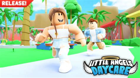 [ TIPS] Little Angels Daycare - Roblox