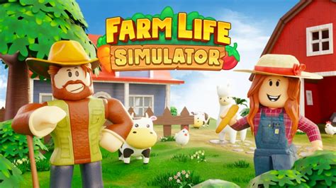 [ UPD] Farm Life Simulator - Roblox