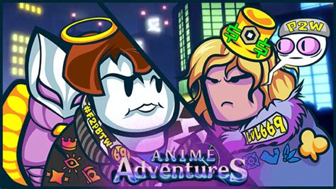 [ UPD 14] Anime Adventures - Roblox