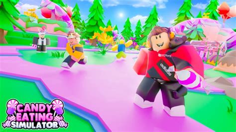 [ x20] Candy Eating Simulator - Roblox
