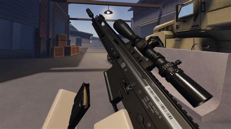 [0.21.7] Deadline - Roblox