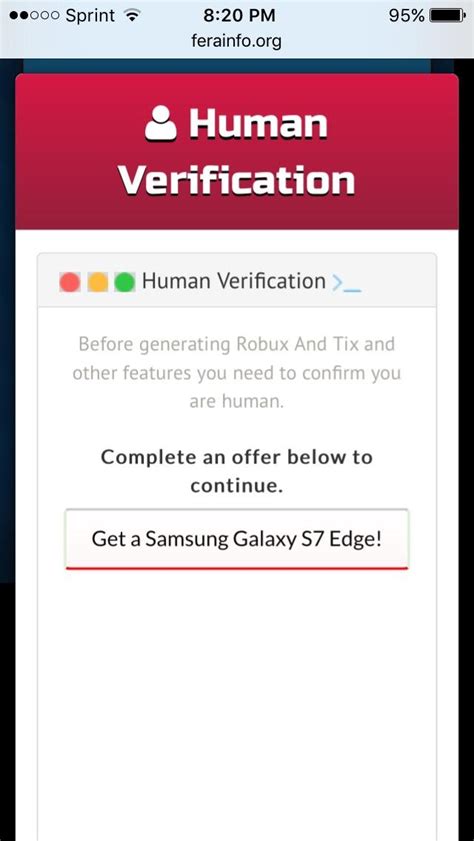 [100%-Working] Roblox Robux Generator -No Human Verification 