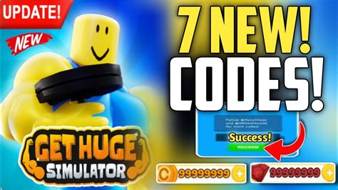 [10X EVENT] Get Huge Simulator - Roblox