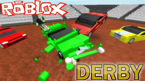 [3 NEW CARS] ROBLOX Derby - Roblox