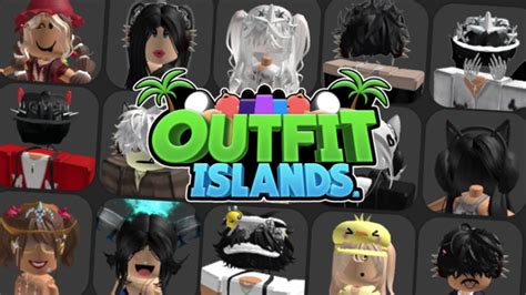 [400+ TRY ON] Outfit Islands - Roblox