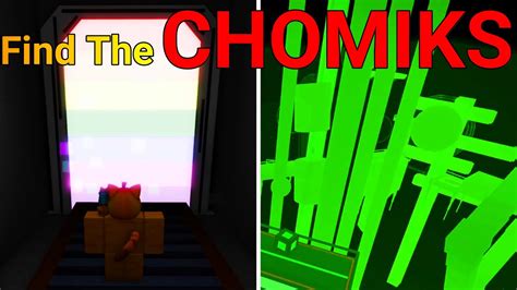 [562] find the chomiks but bad [IKEA!!!!!!!!!!!!!] - Roblox