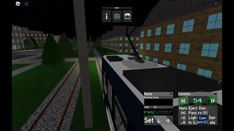[8 NEW BUSES] Tram and Bus Simulator - Roblox