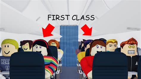 [AA] First Class - Roblox
