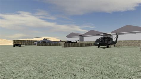 [ACS 1.7.7] Desert Range - Roblox