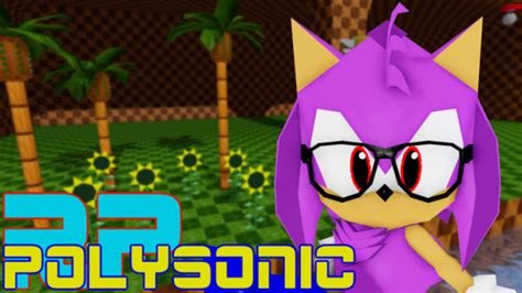 [ALPHA] PolySonic RP - Roblox
