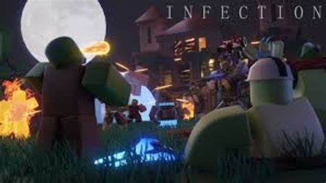 [Alpha] Infection - Roblox