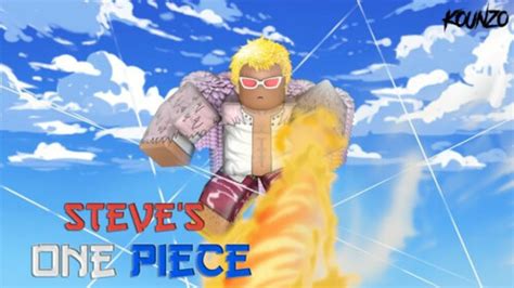 [Alpha]steve\'s one piece - Roblox