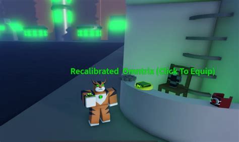 [BETA] Ben 10 Reassemble - Roblox