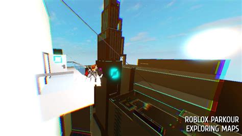 [BETA] Parkour Custom Maps - Roblox