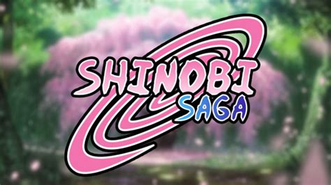 [BETA] Shinobi Saga - Roblox