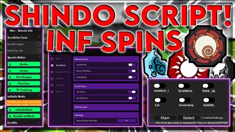[BLOODLINE/ELEMENT HACK!] Roblox Shindo Life Hack Script 